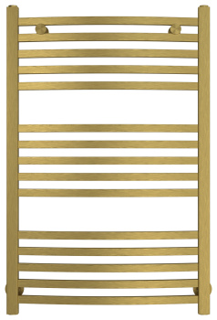 Полотенцесушитель водяной Сунержа Аркус 800х500 051-0251-8050 состаренная латунь