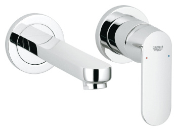 Смеситель для раковины Grohe Eurosmart Cosmopolitan 19381000 хром