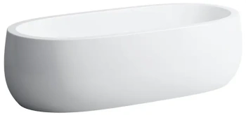Ванна из искусственного камня Laufen Alessi One 183x87 2.4597.2.000.000.1