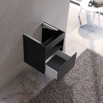 Тумба под раковину Keuco Stageline 50 32842970000 вулканит