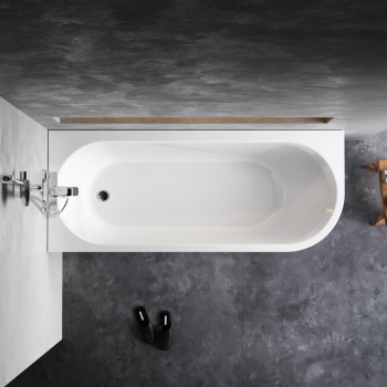 Акриловая ванна AM.PM X-Joy 170x70 W94A-170L70W-A