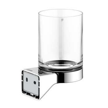 Стакан Keuco Aveno 14650019000 хром