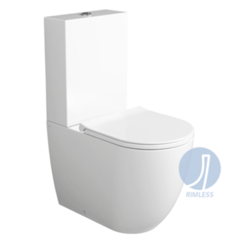 Бачок для унитаза Simas Vignoni VI 09 bia  белый