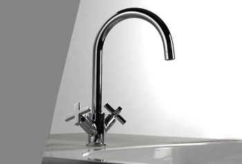 Смеситель для раковины Ramonsoler RS-Cross 6201