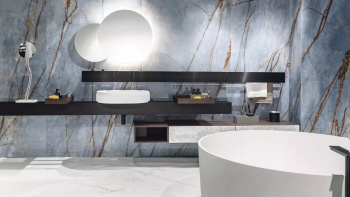 Керамогранит Rex Heritage Azure Comfort 6mm 60x120 см 774843