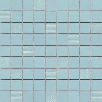 Мозаика 26180 D.PALETTE BLUE MOSAIC/315X315
