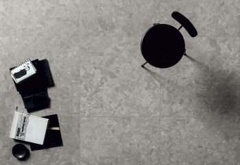 Керамогранит 4100506 Solo Black 40x80