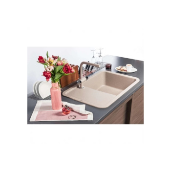 Мойка кухонная Omoikiri Tasogare 78-DC темный шоколад 4993749