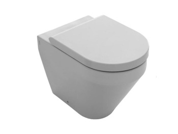 Унитаз напольный Hatria Daytime Evo YXV701