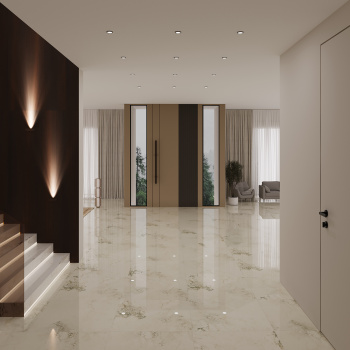 Слэб керамический STAROSLABS Brecha Crema 120x120 Elegance Polished м2