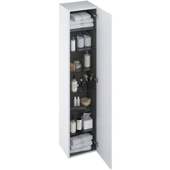 Шкаф пенал Ravak SB Comfort 35 X000001383 подвесной Белый глянец