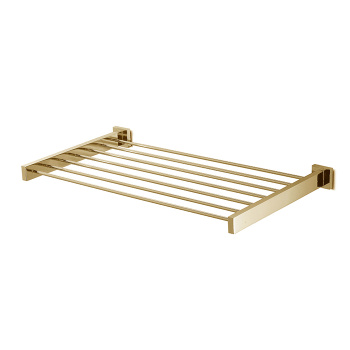 3SC SK Полочка-решетка 60х30хh4см, цвет: золото 24к. Lucido SK99GD