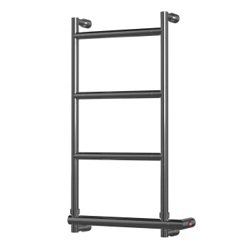 Полотенцесушитель электрический Margaroli Sereno 5823204OBNB 73x42 правый бронза