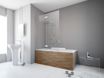 Шторка для ванны Radaway Fuenta New PND I 120/ Right 208212-01R