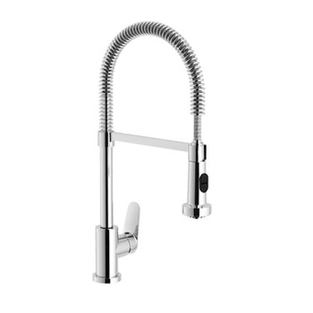 Смеситель для кухни Nobili Blues BS101300/3CR Хром