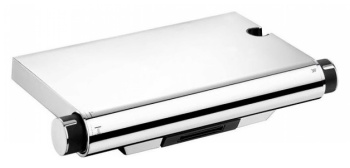 Смеситель термостатический для ванны Jacob Delafon Aparu E98768-CP хром