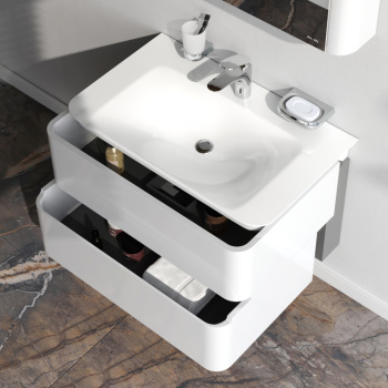 Тумба под раковину AM.PM Sensation 80 M30FHX0802WG