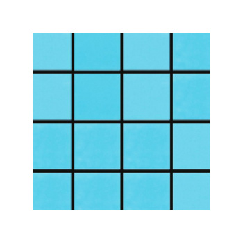 Стеклянная мозаика Trend Lux 390 Matt 1.5x1.5