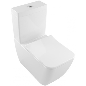 Чаша напольного унитаза Villeroy&Boch Venticello 4612R0R1