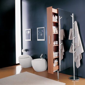 Унитаз напольный Laufen Alessi One 8.2197.1.400.000.1