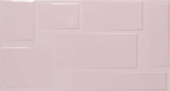 Плитка Rev. BLOCKS LAVANDA RELIEVE 32.5*60