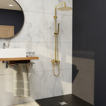 Душевая система RGW Shower Panels SP-31G 51140131-05