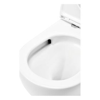 Унитаз подвесной Tece Tecespring R 9700998 белый