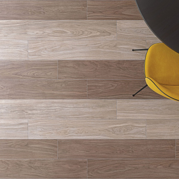 Керамогранит Vitra Wood-X Орех Тауп 20x120 см K949584R0001VTEP