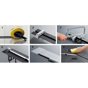 Душевой лоток Viega Advantix Vario 721671 с опорами