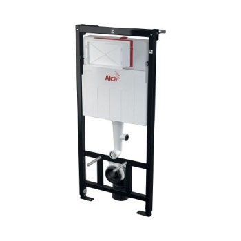 Инсталляция для унитаза AlcaPlast Sadromodul AM101/1120V