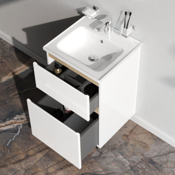 Тумба под раковину AM.PM X-Joy 50 M85AFSX0502WG