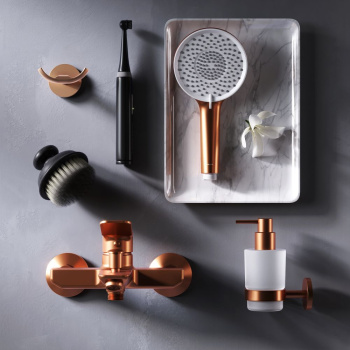 Смеситель для ванны и душа AM.PM X-Joy F85A10044