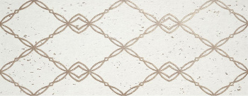 Плитка Goldstone Snow Chain 35х90