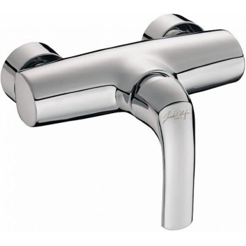 Гигиенический душ со смесителем Jacob Delafon Nateo E71253RU-CP Хром