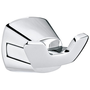 Крючок Keuco City.2 2715010000 двойной, хром