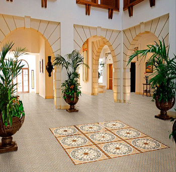 Керамогранит 44x44 Rialto