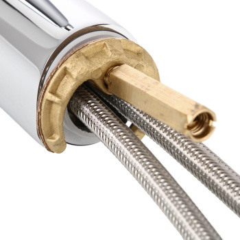 Смеситель Hansgrohe Logis 71204000 для биде с донным клапаном