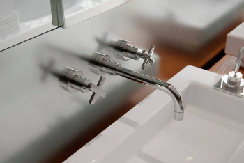 Смеситель для раковины Ramonsoler RS-Cross встраиваемый 6220