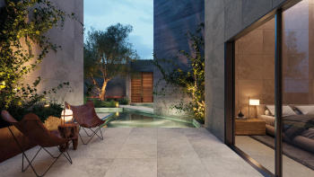 Плитка P35800961 Berna Caliza 45x120