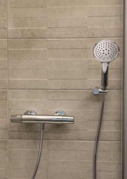 Смеситель термостатический Ramonsoler Tzar для душа 343401S