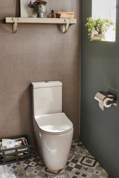 Бачок для унитаза Jacob Delafon Soprano ETAK212-0 белый