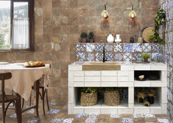 Керамогранит Mainzu Land Anthology Cotto Matt 20x20 см PT03359