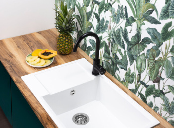 Мойка кухонная Omoikiri Sakaime 78-LB-ES эспрессо 4997226