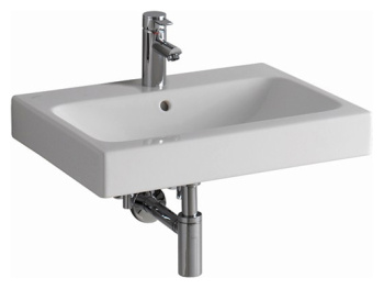 Раковина Geberit (Keramag) iCon 124060000 белая