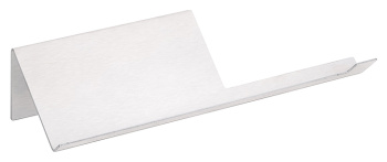 Держатель туалетной бумаги Bemeta Niva 101104015 с полкой хром