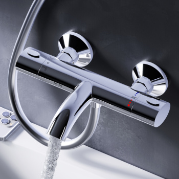 Смеситель для ванны и душа AM.PM Sense F7550064