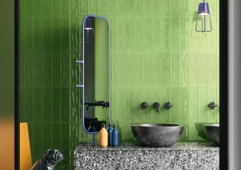 Плитка Imola Ceramica Slash 1 73R Red 7.5x30