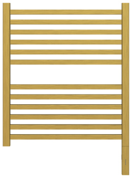 Полотенцесушитель электрический Сунержа Модус 3.0 600х500 МЭМ правый 051-5701-6050 состаренная латун