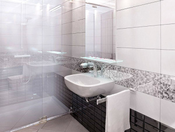 Плитка 75GA010 Bruma Amatista 20x60