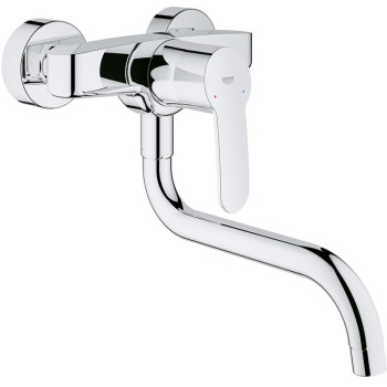 Смеситель для кухни Grohe Eurostyle Cosmopolitan 33982002 Хром